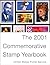 The 2001 Commemorative Stam...