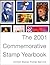 The 2001 Commemorative Stamp Yearbook by U.S. Postal Service