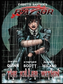Everette Hartsoe's Razor: The Killer Within