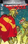 Justice League 3001 #10