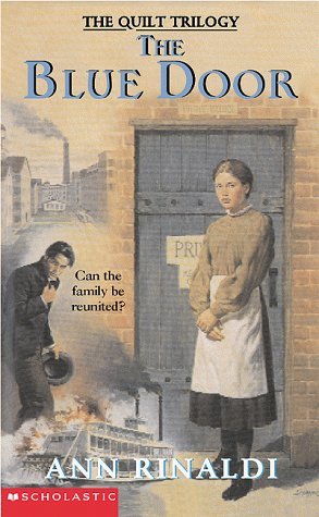 The Blue Door (Quilt Trilogy, #3)