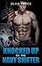 PARANORMAL: NAVY SEAL: Knocked Up By The Navy Shifter (Pregnancy Alpha Male Shifter Romance) (Fantasy Romance Short Stories)