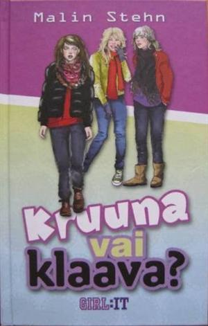 kruuna vai klaava (Hardcover)