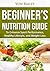 Nutrition: Beginners' Nutrition guide to Enhance Sport Performance, Healthy Lifestyle, and Weight Loss (Exercise, Health, Macros, Sports, Diet)