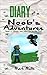 Diary of a Noob's Adventures (Book 2): Steve and Alex Go to the End (An Unofficial Minecraft Book for Kids Ages 9 - 12 (Preteen) (Adventures in a Blocky Universe 8)