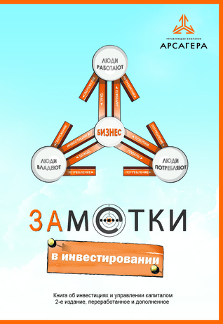 ЗАМЕТКИ В ИНВЕСТИРОВАНИИ. Книга об инвестициях и управлении капиталом. 2-е издание (Paperback)