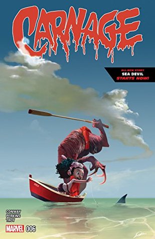 Carnage #6 (Kindle Edition)