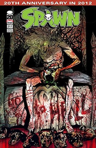 Spawn #217 (Kindle Edition)