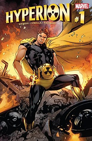 Hyperion #1 (Kindle Edition)