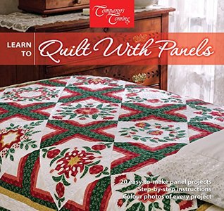 Learn to Quilt with Panels (Workshop Series)