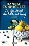Der Geschmack von Salz und Honig by Hannah Tunnicliffe