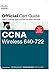 Ccna Wireless 640 - 722 Official Cert Guid