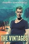 The Vintages (The Mindguard Saga, #2) The Vintages (The Mindguard Saga, #2)