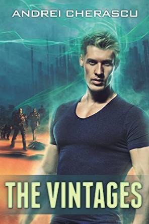 The Vintages (The Mindguard Saga, #2)