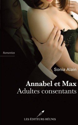 Annabel et Max - Adultes consentants (Paperback)
