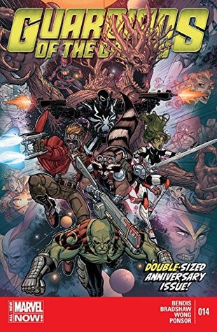 Guardians of the Galaxy (2013-2015) #14