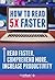 Speed Reading: How To Read 5X Faster - Read Faster, Comprehend More, and Increase Productivity (Speed Reading, Reading Comprehension)