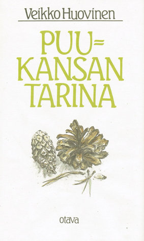 Puukansan tarina (Hardcover)