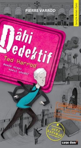 Dahi Dedektif Ted Harrod (Paperback)