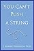 You Can't Push a String