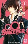 QQ Sweeper 1 by Kyousuke Motomi QQ Sweeper 1 by Kyousuke Motomi