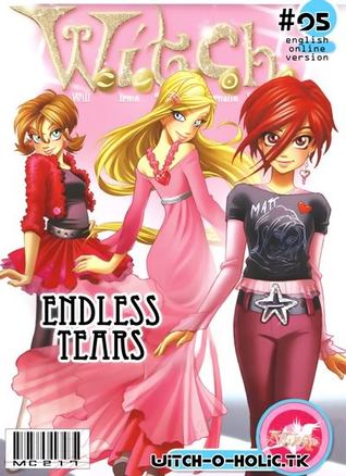 Endless Tears (W.I.T.C.H., #95)