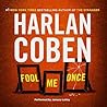 Fool Me Once by Harlan Coben