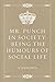Mr. Punch In Society: Being the humours of social life