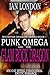 Punk Omega and the Glam Rock Dragon (Rockstar Dragons Book 1)