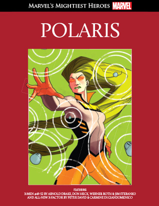 Polaris (Marvel's Mightiest Heroes Graphic Novel Collection #41)