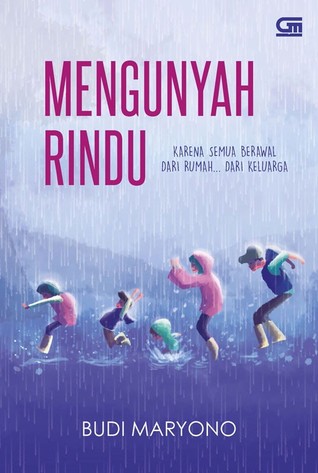 Mengunyah Rindu