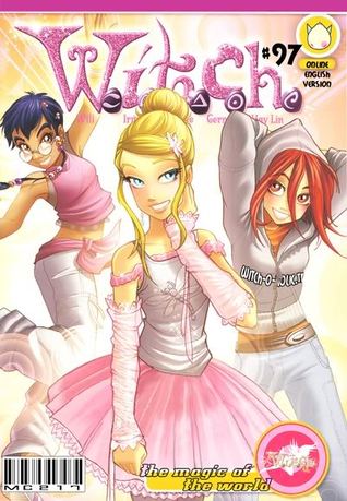 The Magic Of The World (W.I.T.C.H., #97)