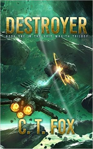 Destroyer (Void Wraith, #1)