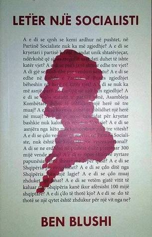 Letër një Socialisti