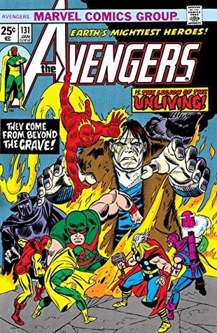 Avengers (1963-1996) #131