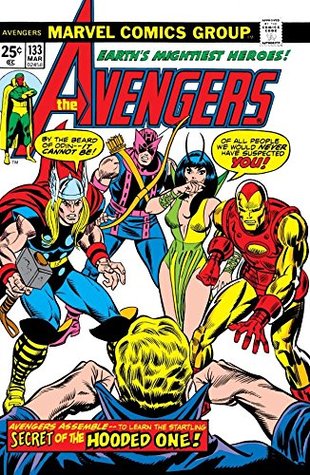 Avengers (1963-1996) #133