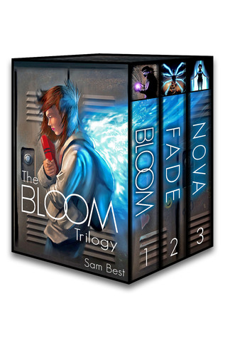 The Bloom Trilogy Box Set