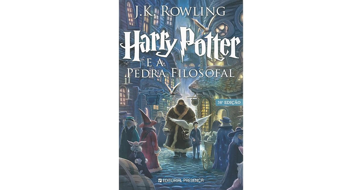 Harry Potter e a Pedra Filosofal