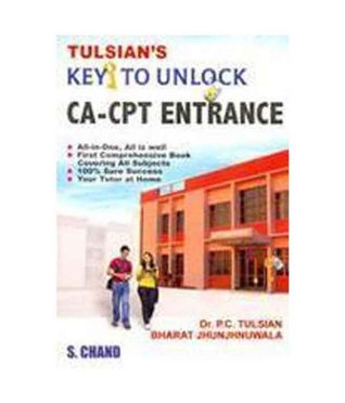 Tulsian's Key to Unlock CA-CPT Entrance