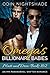 Omega's Billionaire Babies Matt and Drew 1 & 2 (Alpha and Omega, #5 & #9) by Odin Nightshade
