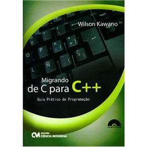 Migrando de C para C++