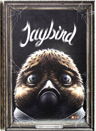 Portada de Jaybird, de Jaakko Ahonen