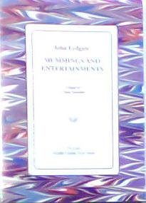 Mummings and Entertainments (Middle English Texts Series (Mets))