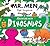Mr. Men Adventure with Dinosaurs