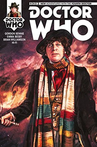 Doctor Who: The Fourth Doctor #1 (Kindle Edition)