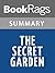 Summary & Study Guide The Secret Garden by Frances Hodgson Burnett