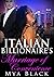 Italian Billionaire's Marri...