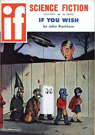 If Science Fiction, Vol. 9, No. 5, November 1959 (Kindle Edition)