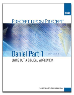 Daniel Part 1-Precept Workbook