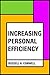 Increasing Personal Efficiency